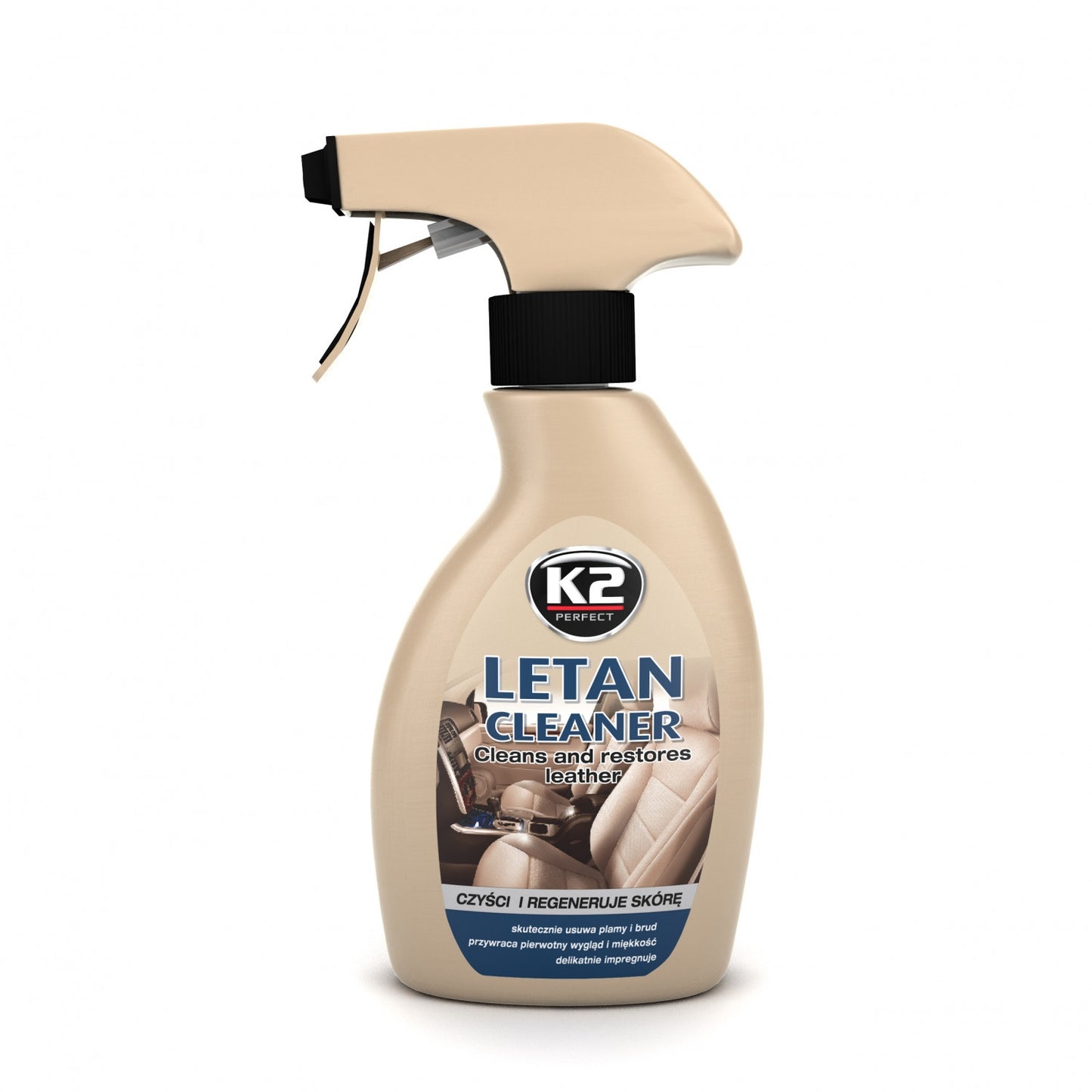 LETAN 250ML - SOLUTIE CURATARE SI INT 12166054