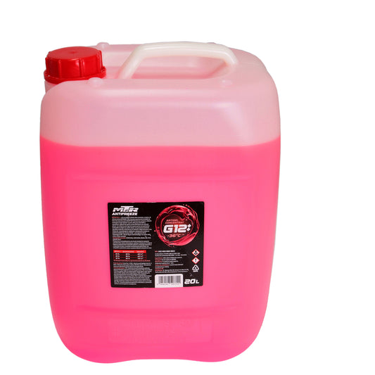 ANTIGEL CONCENTRAT ROSU MTR G12 ++ 20L 801600