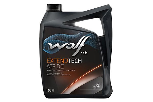 WOLF EXTENDTECH ATF DII 5L 8305207