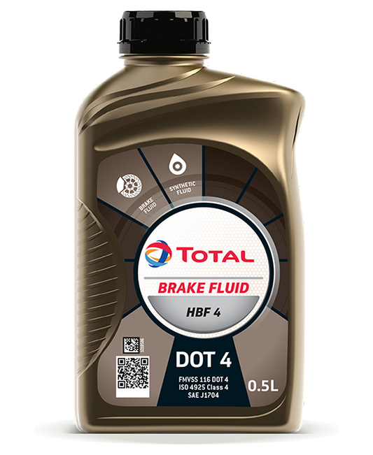 LICHID DE FRANA HBF 4 DOT4 05L 110605