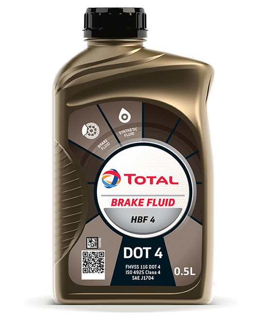 LICHID DE FRANA HBF 4 DOT4 05L 110605