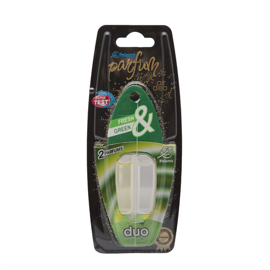 ODORIZANT AUTO PALOMA PARFUM DUO FRESH P07801