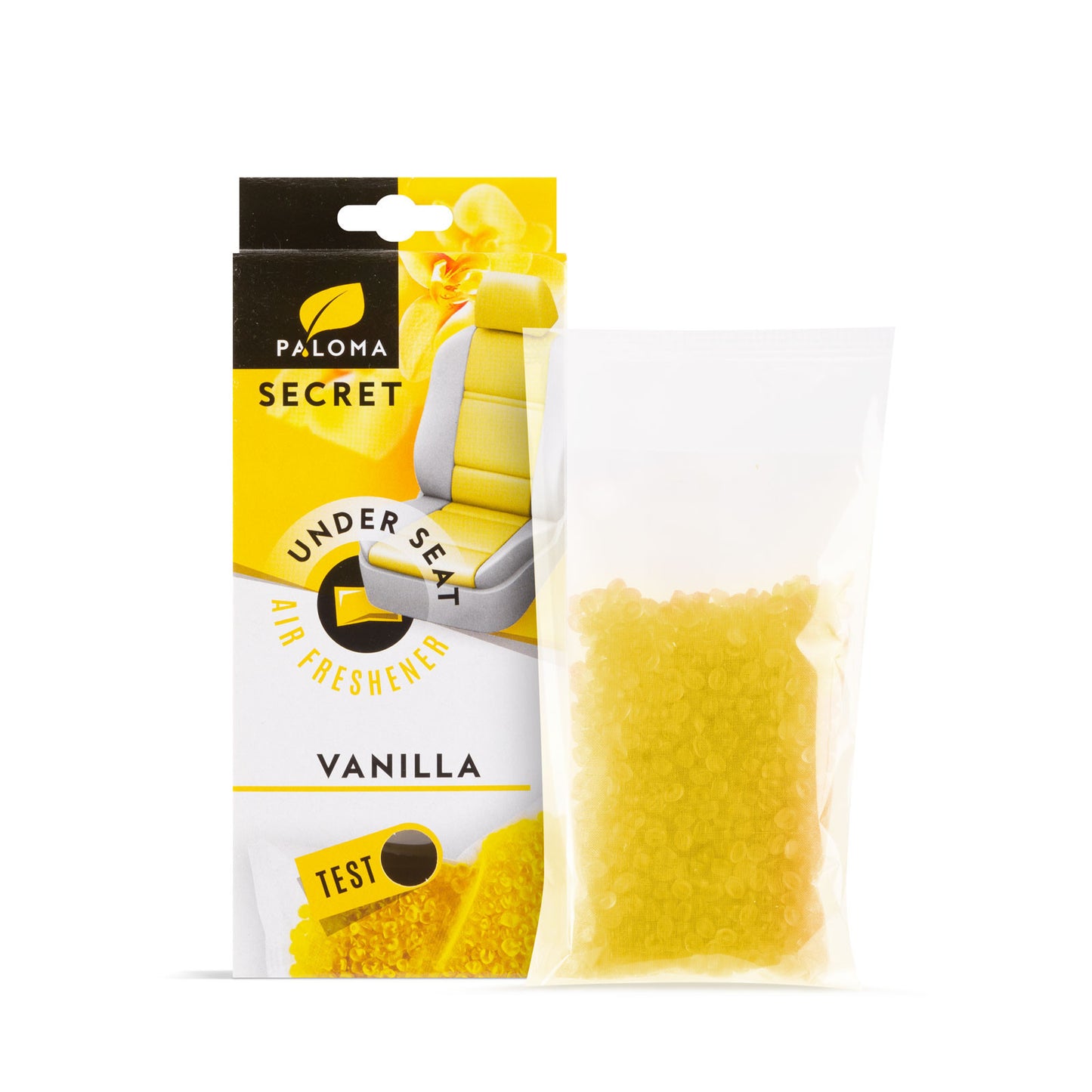 ODORIZANT AUTO PALOMA SECRET-VANILLA P03523