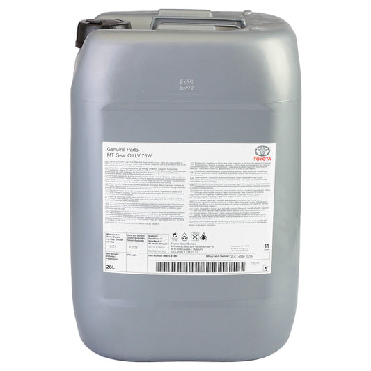 ULEI TOYOTA LV 75W 20L 0888581040