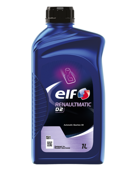 ELF SERVO.RENAULTMATIC D2 1L 194735