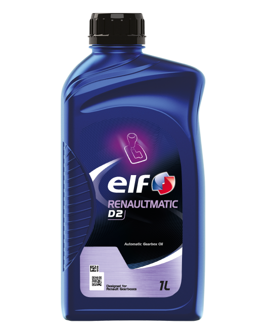 ELF SERVO.RENAULTMATIC D2 1L 194735