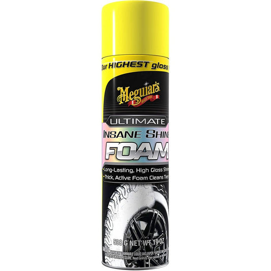 SPUMA CURATARE ANVELOPE MEGUIARS ULTIM G210419EU