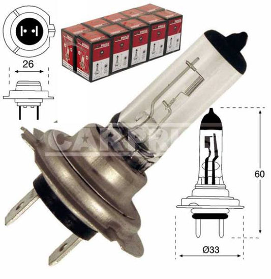 Bec BEC H7 12V 55W 79780242