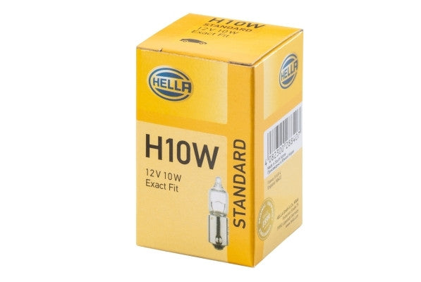 BEC H10W 12V 10W BA9S 8GH002473191