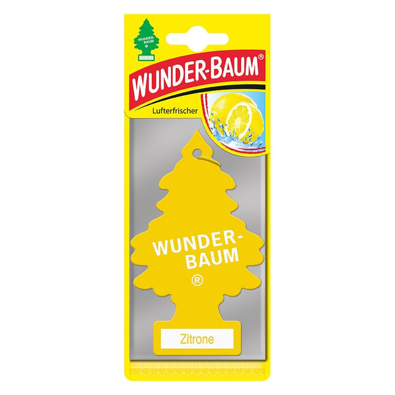 ODORIZANT AUTO WUNDER-BAUM ZITRONE 7013