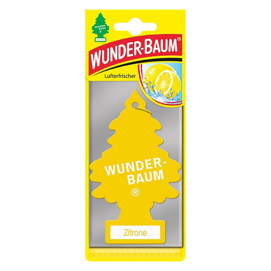 ODORIZANT AUTO WUNDER-BAUM ZITRONE 7013