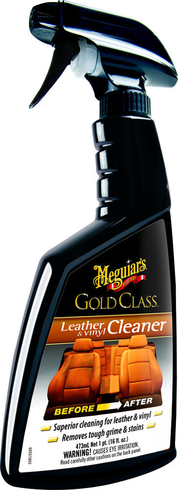SOLUTIE CURATARE PIELE MEGUIARS GOLD C G18516