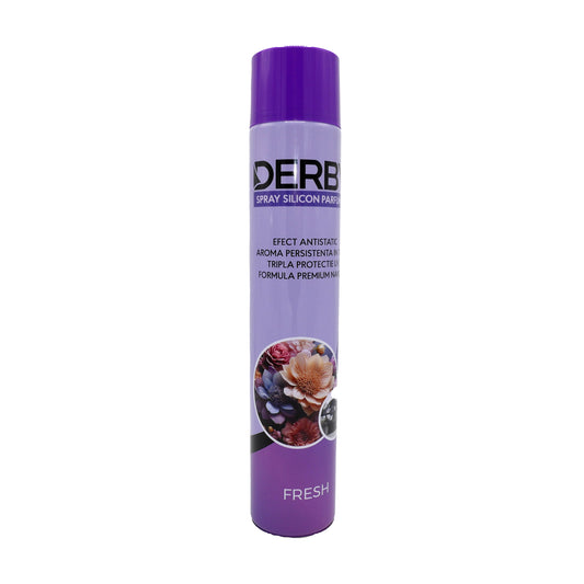 SPRAY SILICON  FRESH 750ML DERBY DBSS317