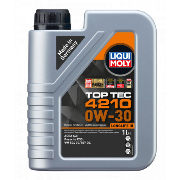 LIQUI MOLY TOP TEC 4210 0W-30 1L 21604