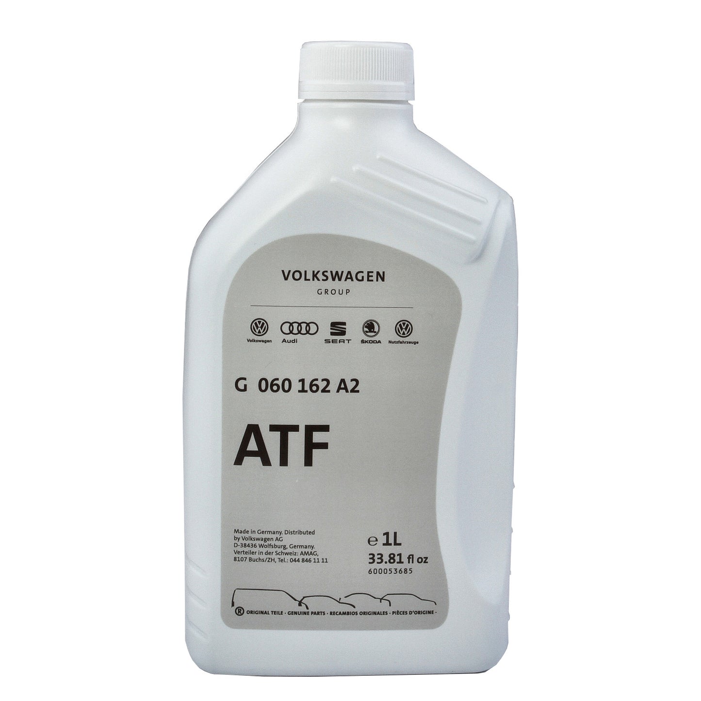 ULEI CV AUTOMATA ATF 1L G060162A2