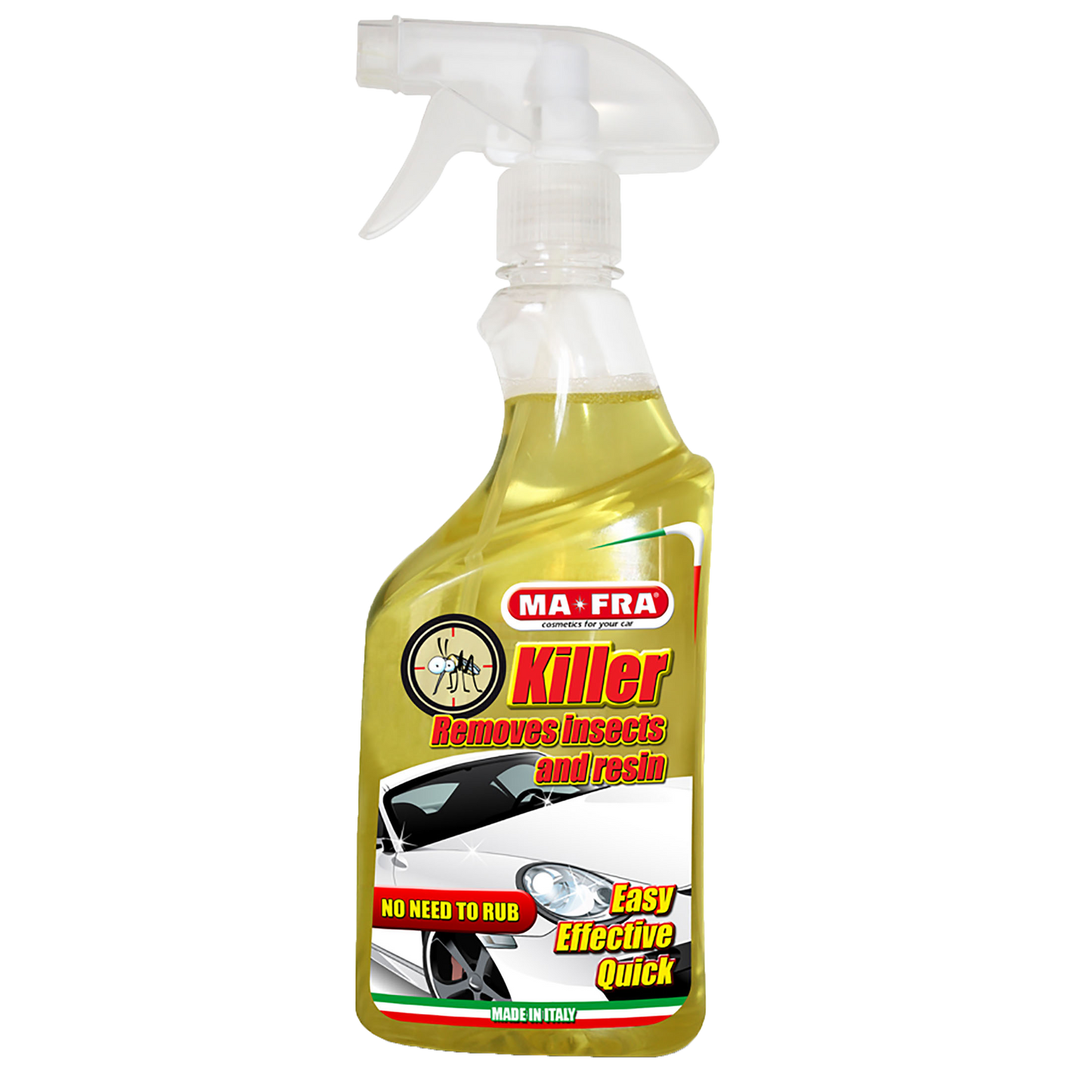 SOLUTIE INDEPARTARE INSECTE MA-FRA KILL 12182855