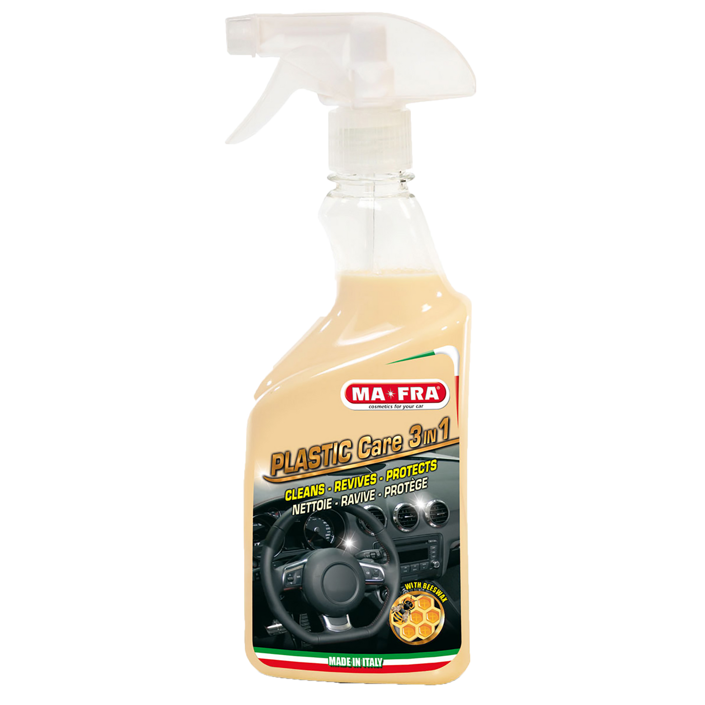 SOLUTIE PLASTICE MA-FRA PLASTIC CARE 3 12182884