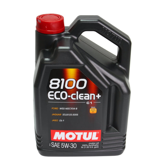 MOTUL 8100 ECO-CLEAN+ 5W30 5L 101584