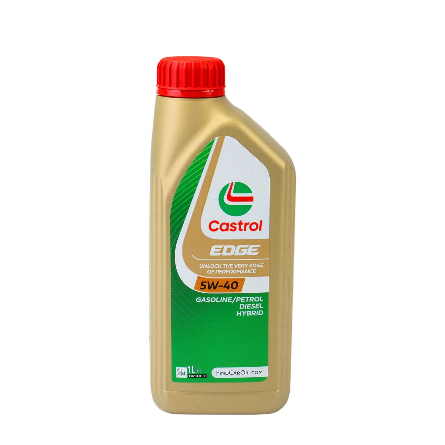 CASTROL EDGE 5W40 1L 15F7D5