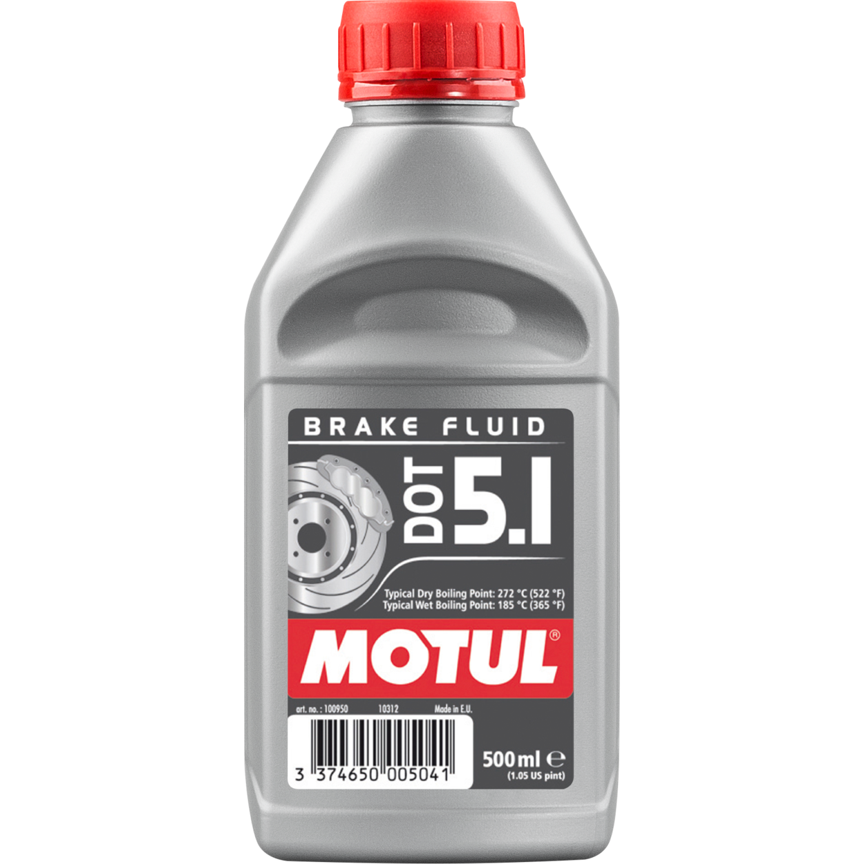 MOTUL DOT 5.1 1L LICHID FRANA 105836