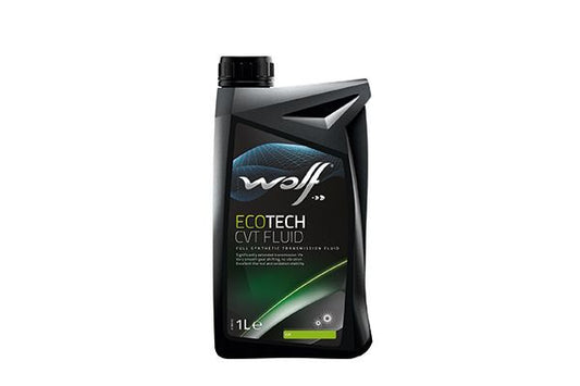 Fluid de transmisie WOLF ECOTECH CVT 1L 8306006
