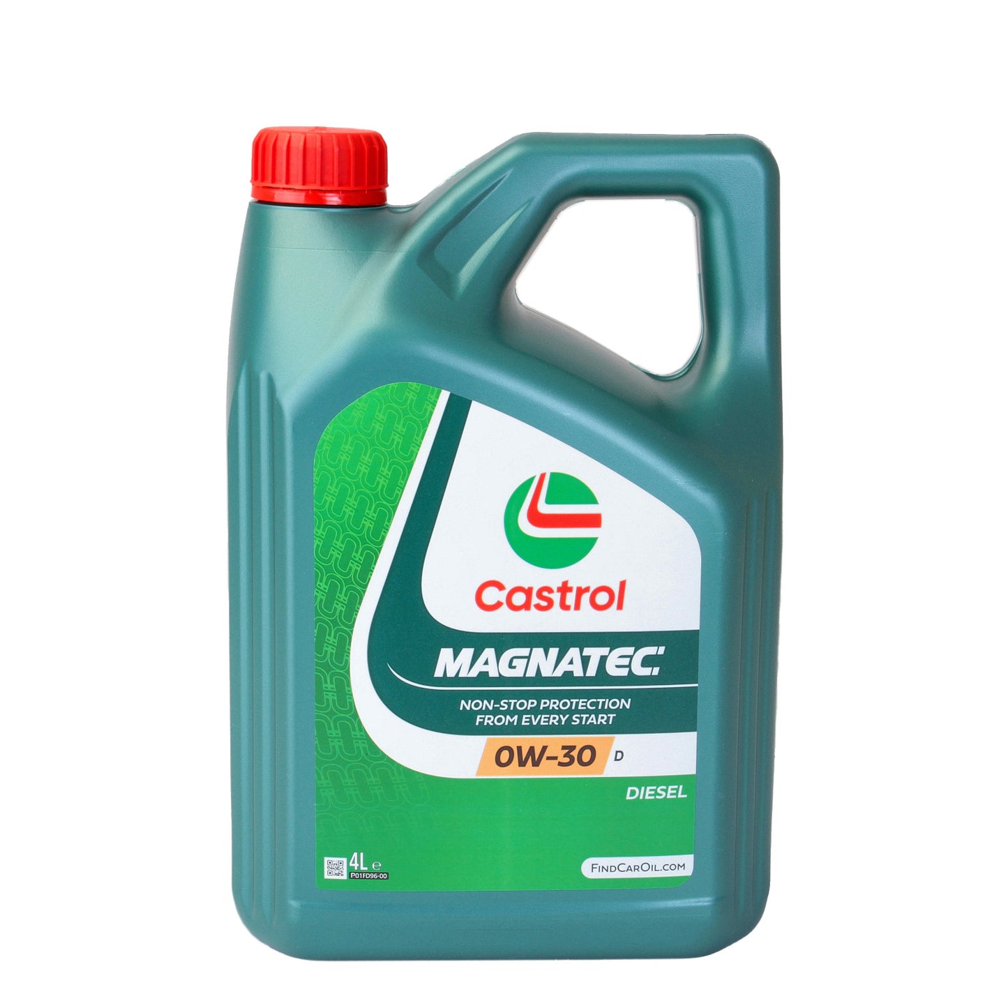 CASTROL MAGNATEC 0W30 D 4L 15F67B
