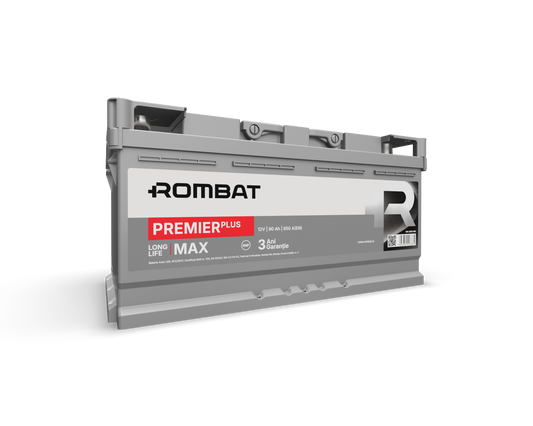 BATERIE PREMIER PLUS 90AH 5902KB0085