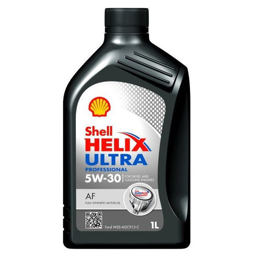 SHELL HELIX ULTRA PRO AF 5W30 1L 550046288
