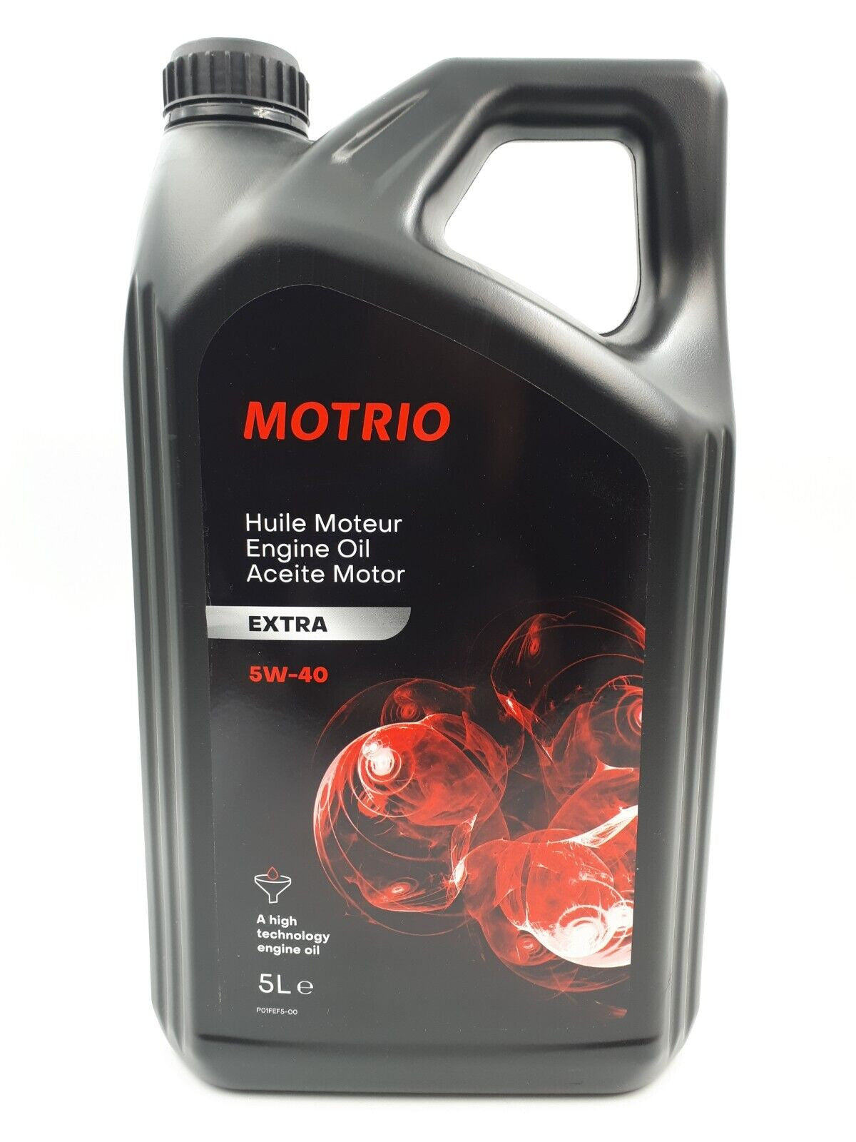 MOTRIO EXTRA 5W-40 5L 8550503560