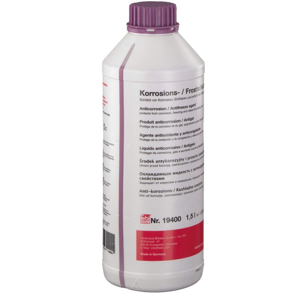 ANTIGEL CONCENTRAT (G12+.G30 TYPE) 1.5 L 79400