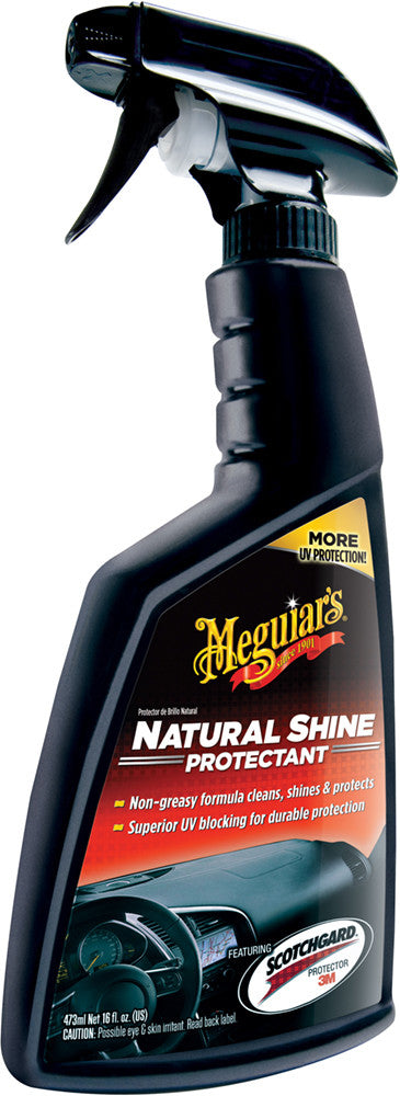 PANSAMENT PLASTIC MEGUIARS NATURAL SHINE G4116