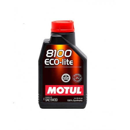 MOTUL 8100 ECO-LITE 5W30 1L 108212