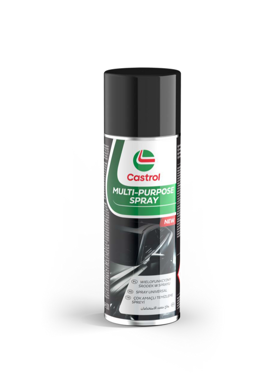 SPRAY MULTIPURPOSE 12X400ML 8G 1609C2