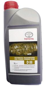 ULEI TOYOTA  ATF DIII 1L 0888680506