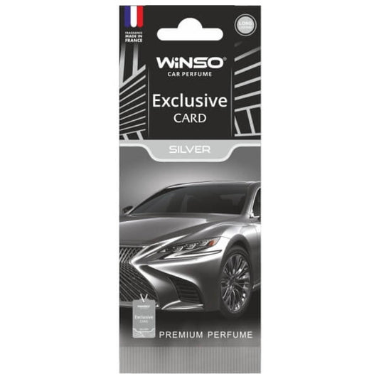 EXCLUSIVE ODORIZANT  SILVER 533170