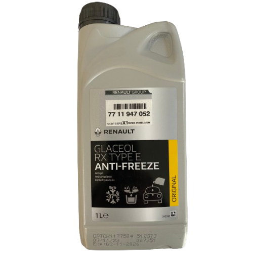 ANTIGEL RENAULT GLACEOL RX TIP E LDR 7711947057