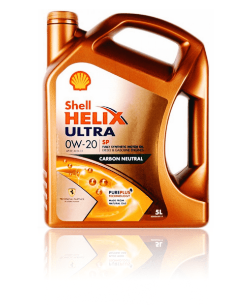 HELIX ULTRA SP 0W20  5L - NOU 12-618-186 550063071