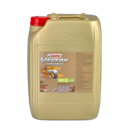 CASTROL VECTON ULEI DE DRENAJ LONG 10W30 20L 15B383