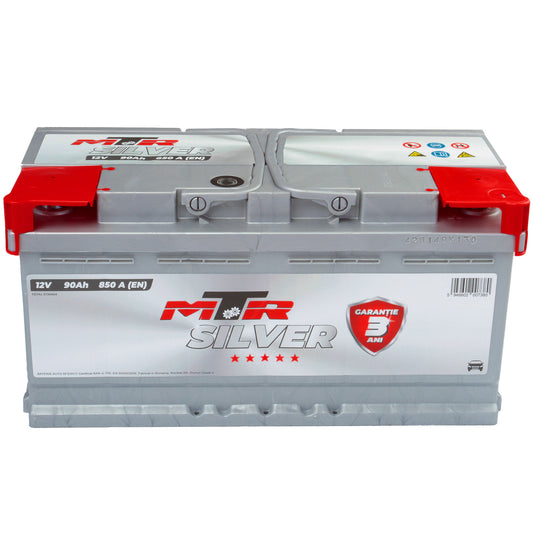 ACUMULATOR MTR SILVER LB5 90AH 590002085