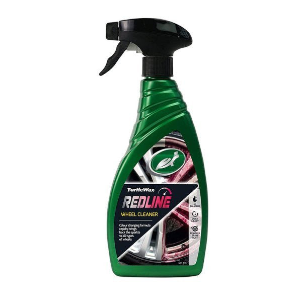 REDLINE WHEEL CLEANER 500ML TWFG52798