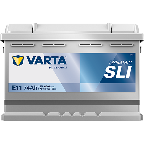 VARTA BLUE DYNAMIC 74 AH 574012068