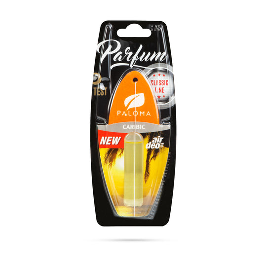 ODORIZANT AUTO PALOMA PARFUM CARIBIC - P03474
