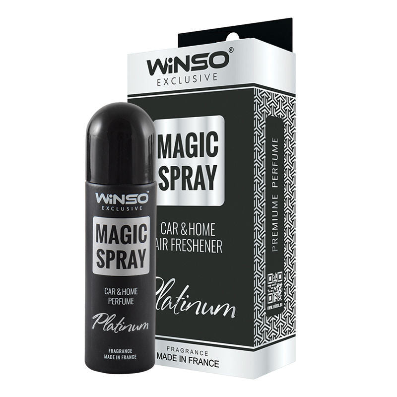 SPRAY 30 ML PLATINUM 531820