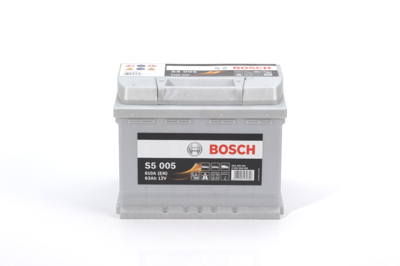 Baterie auto Bosch S5 63 Ah