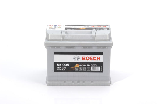 Baterie auto Bosch S5 63 Ah