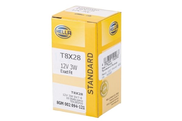 BEC SEMNALIZATOR 8GM002094121