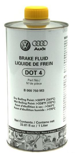 LICHID FRANA DOT 4 1L B000750M3