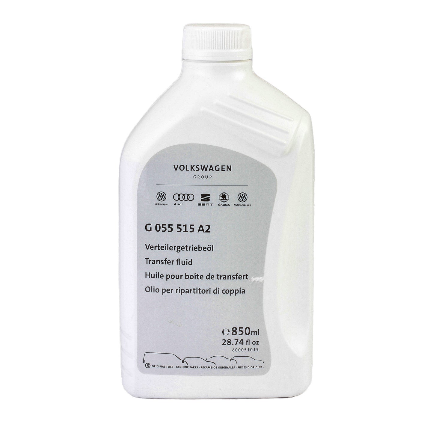 ULEI CV 850ML G055515A2