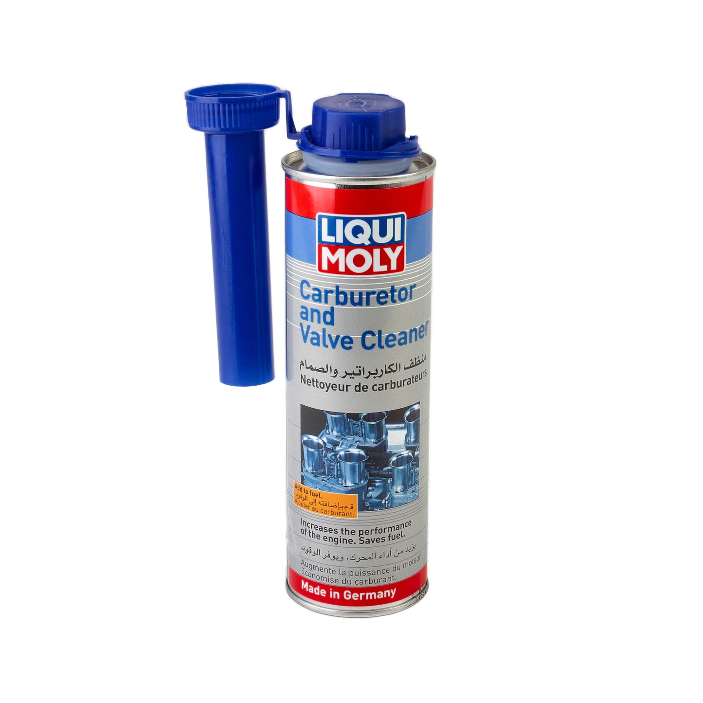 MTX VERGASER-REINIGER    300ML 5100