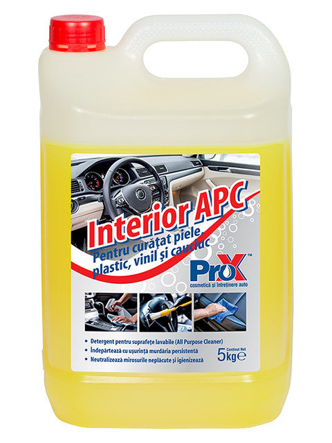 SOLUTIE CURATAT INTERIOR APC 5 KG 12210110